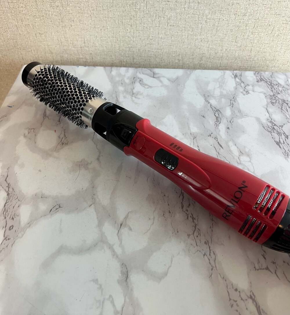 Revlon Perfect Heat 1200W Hot Air Kit Model RV440
